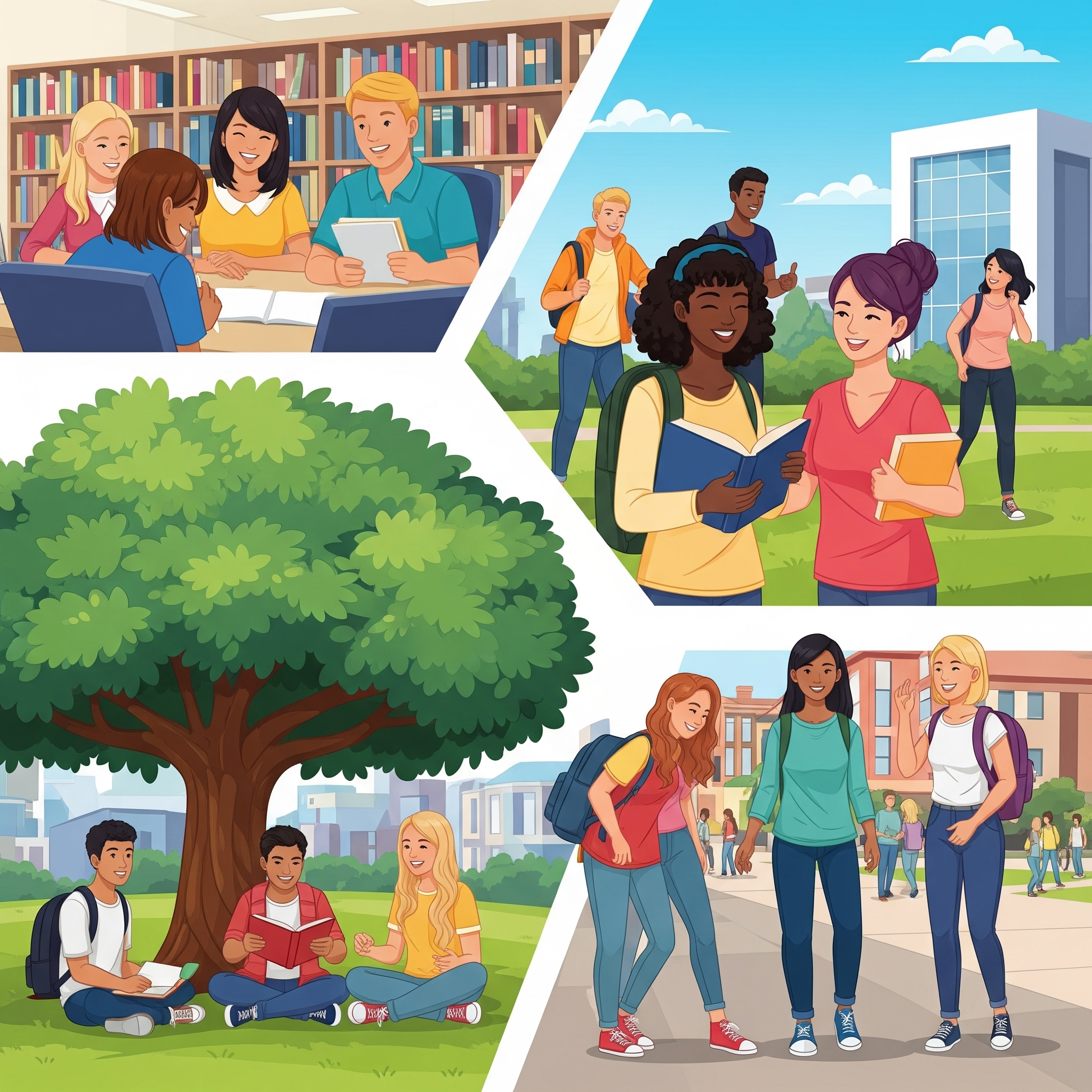 The Student Life Advantage: How Engagement Drives Academic Success ...